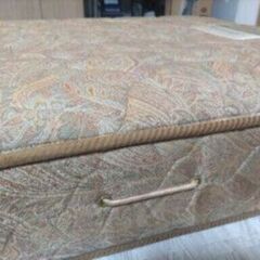 BLACK FRIDAY セール！札幌市近郊の方限定！送料無料！シーリー ポスチャープレステージ モノグラ5000 シングルの画像