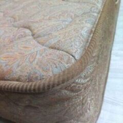 BLACK FRIDAY セール！札幌市近郊の方限定！送料無料！シーリー ポスチャープレステージ モノグラ5000 シングルの画像