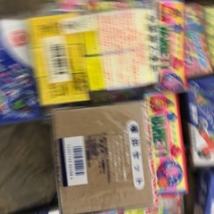 花火 昭和 吹き出し花火ドラゴン 後よく分からない吹き出し花火の画像