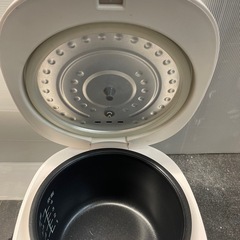 【中古】4合炊飯ジャー　スタッフ一押し
【IK49】　の画像