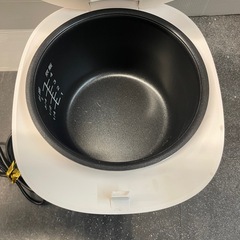 【中古】4合炊飯ジャー　スタッフ一押し
【IK49】　の画像