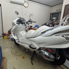 超美車両 フォルツァZ MF08 2発スピーカー とにかく綺麗です！の画像