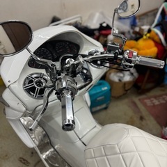 超美車両 フォルツァZ MF08 2発スピーカー とにかく綺麗です！の画像