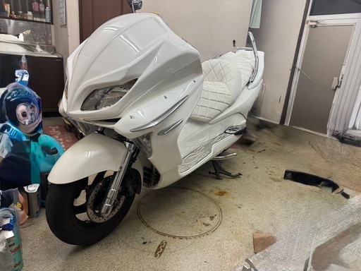 超美車両 フォルツァZ MF08 2発スピーカー とにかく綺麗です！