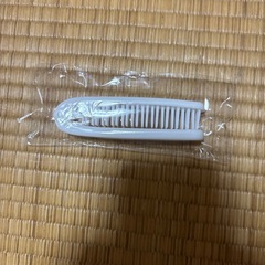 くし　新品の画像