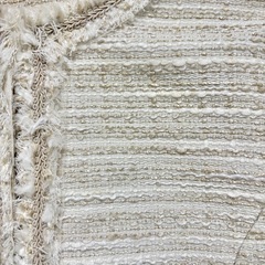 【未着用】vis ツイードジャケットの画像