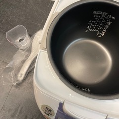 【中古】一升炊き炊飯ジャー　スタッフ一押し 【IK51】　の画像