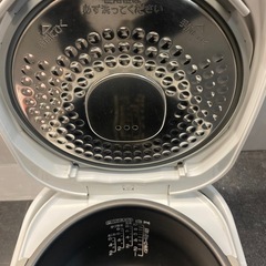 【中古】一升炊き炊飯ジャー　スタッフ一押し 【IK51】　の画像