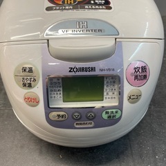 【中古】一升炊き炊飯ジャー　スタッフ一押し 【IK51】　の画像