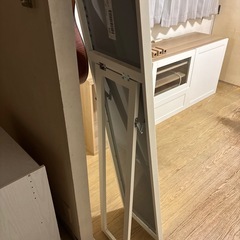 鏡　(姿見)の画像