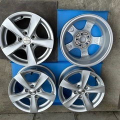 TAS AGA   アルミホイール  14インチの画像