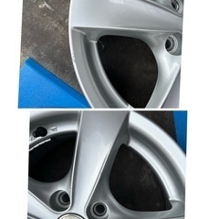 TAS AGA   アルミホイール  14インチの画像