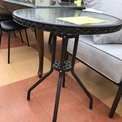 ★限定SALE20%OFF★《尼崎市/リサイクルショップドリーム次屋店》ガーデンテーブル☆尼崎市若王寺☆の画像