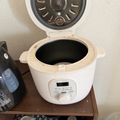 炊飯器
の画像