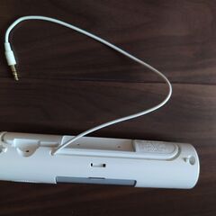 Victor ポータブルスピーカー　SP-A220の画像