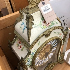 《尼崎市/リサイクルショップドリーム次屋店》★ジモティー割引有★ロココ調　アンティーク　振り子時計☆尼崎市若王寺☆の画像