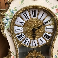 《尼崎市/リサイクルショップドリーム次屋店》★ジモティー割引有★ロココ調　アンティーク　振り子時計☆尼崎市若王寺☆の画像