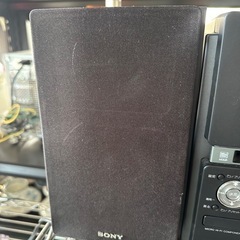 SONY コンポ　CMT-M35WMの画像