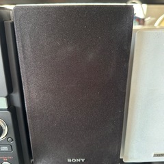 SONY コンポ　CMT-M35WMの画像