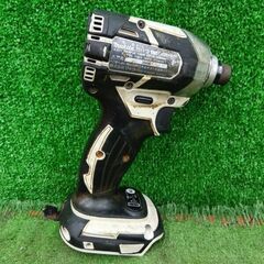 マキタ TD137D インパクトドライバー【野田愛宕店】【店頭取引限定】【中古】管理番号：ITHVO3P8P980の画像