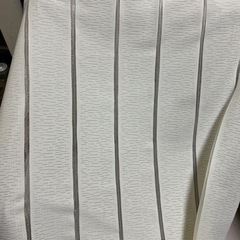 ニトリ　カーテン　丈180１枚のみの画像