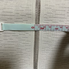 ニトリ　カーテン　丈180１枚のみの画像