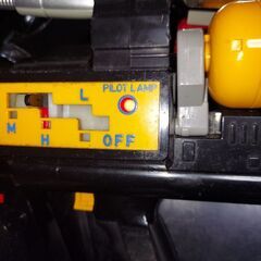 レアマニア✨特警ウインスペクター❗ マックスキャリバー+ギガストリーマーBANDAI❗1990年代当時物♪マニア希少✨の画像