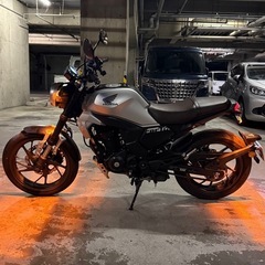 整備済み美車‼️即日引渡🆗現車確認、試乗🉑HONDA CBF190TR  レア車 通勤通学　ネイキッド 中型バイク 車体 ホンダ ヤマハ カワサキ スズキ YAMAHA Kawasaki SUZUKI　ストリートファイトの画像
