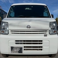 H29年式 日産 NV100クリッパーバン DX ハイルフ★総額35万円★車検ロング 内外装良好機関良好！記録簿付きで安心 パートタイム4WD ミラー前後ドラレコ 修復歴なし お早めに！の画像
