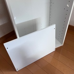 カラーボックス　収納の画像