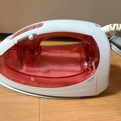 東芝 スチームアイロン
の画像