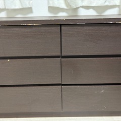 収納タンスの画像