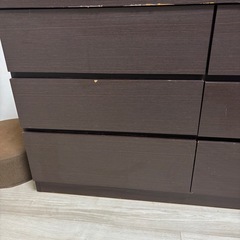 収納タンスの画像