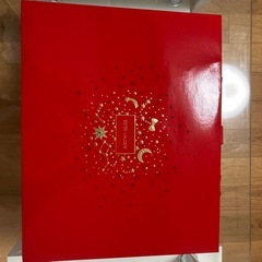 エスティローダー　クリスマスコフレ　キルティングバックの画像