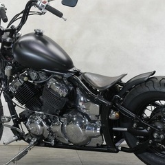 ヤマハドラッグスター400の画像