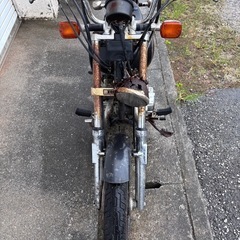 ❇️レブル250 現状1万円❗️❇️の画像