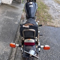 ❇️レブル250 現状1万円❗️❇️の画像