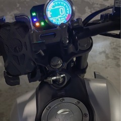 整備済み美車‼️即日引渡🆗現車確認、試乗🉑HONDA CBF190TR  レア車 通勤通学　ネイキッド 中型バイク 車体 ホンダ ヤマハ カワサキ スズキ YAMAHA Kawasaki SUZUKI　ストリートファイトの画像