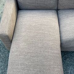 ニトリ 3人掛けソファの画像