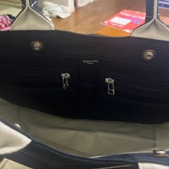 PORTER GIRL　NAKEDトートバックの画像