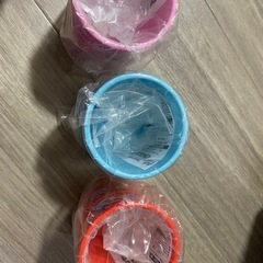 アサヒ　アンパンマンくるくるコップ未使用の画像