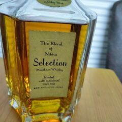 古酒　Nikka ニッカ The Blend Of Nikka Selectionの画像