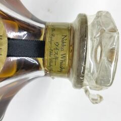 古酒　Nikka ニッカ The Blend Of Nikka Selectionの画像