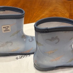 アプレレクール　長靴　18センチの画像