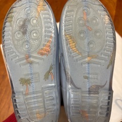 アプレレクール　長靴　18センチの画像