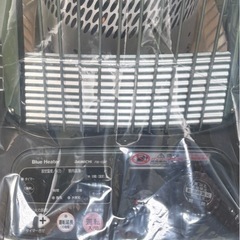 【メーカー】DAINICHI ダイニチ  ブルーヒーター  【型番】FM-105 の画像