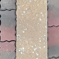 コンクリートブロック マツオコーポレーション 基本型横筋 リブスタンダードの画像