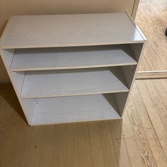 カラーボックスの画像