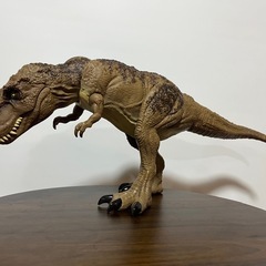 ティラノサウルスの画像