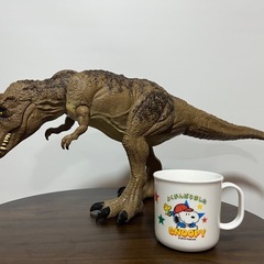 ティラノサウルスの画像